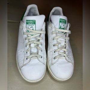 Adidas, Stan Smith, white tennis shoes
